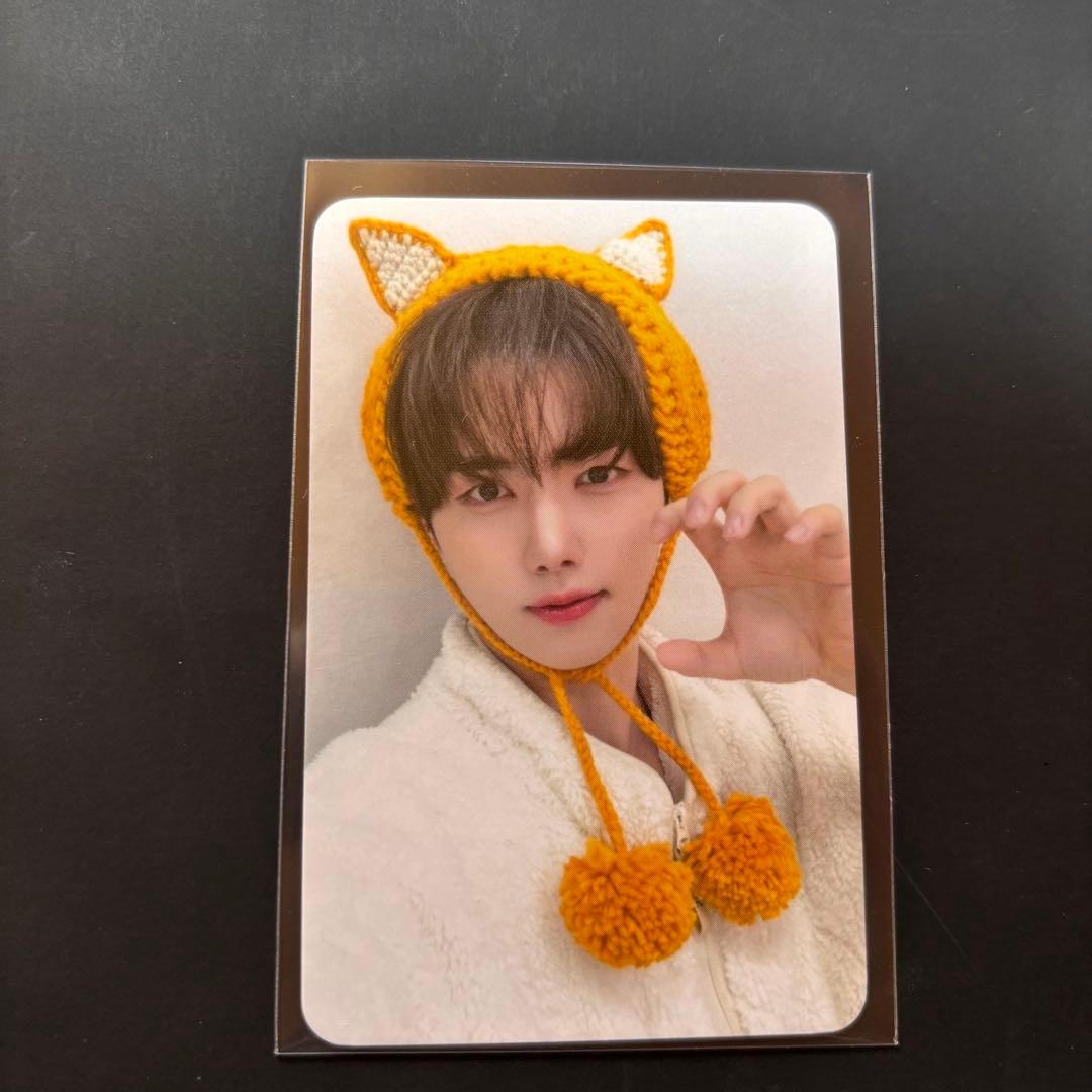 CRAVITY ミニ WITHMUU 1/24 ヨントン トレカ - メルカリ