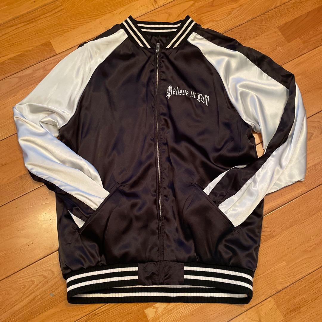 美品】入手困難❤︎中野たむ❤︎スカジャン❤︎ブルゾン❤︎TAM NAKANO