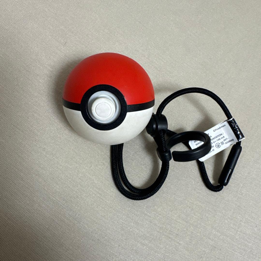 モンスターボールPLUS ミュウ、付属充電器なし - メルカリ