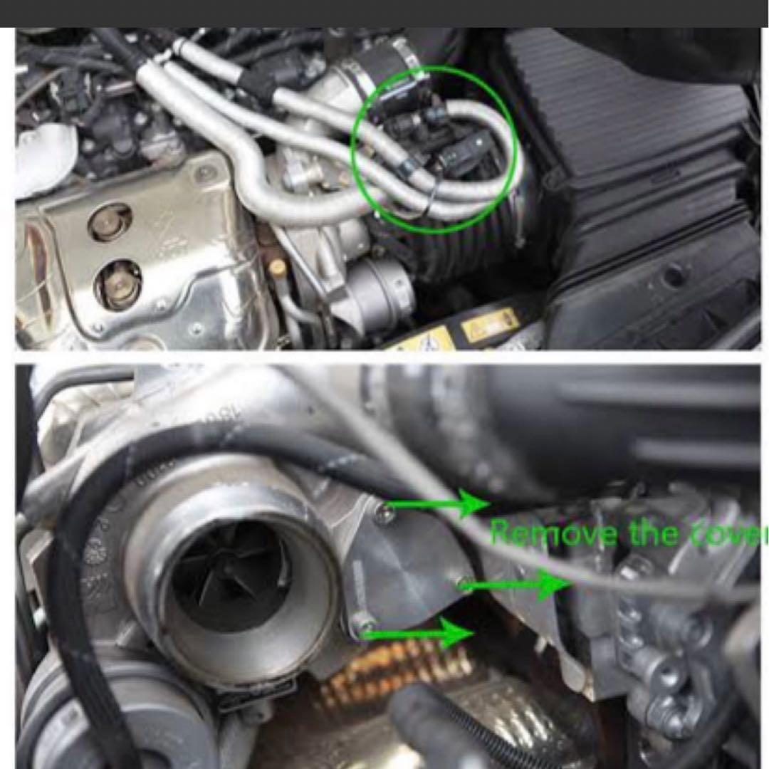 値下げ中 A45 CLA45 GLA45 M133エンジン ブローオフバルブ - メルカリ