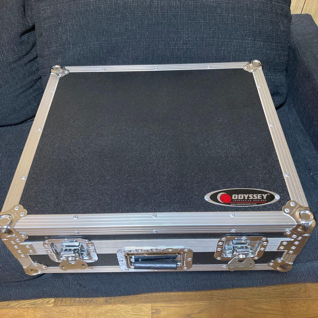 美品！ODYSSEY pioneer DJM-V10専用ハードケース　A9も入る Odyssey Pioneer DJ DJM-A9 Flight Case - Odyssey Cases