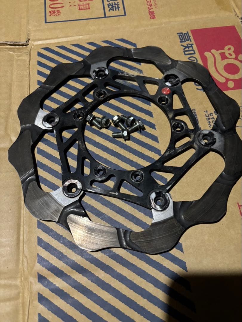 DBK様専用 ホンダ 2014-2017CRF250R ディスク - メルカリ