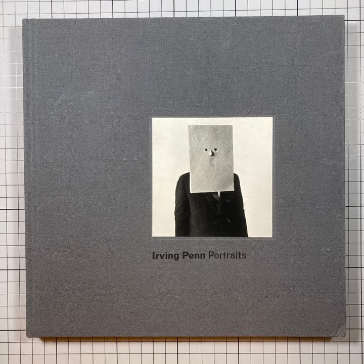 アート・デザイン・音楽 Irving Penn Portraits Irving Penn Photographs