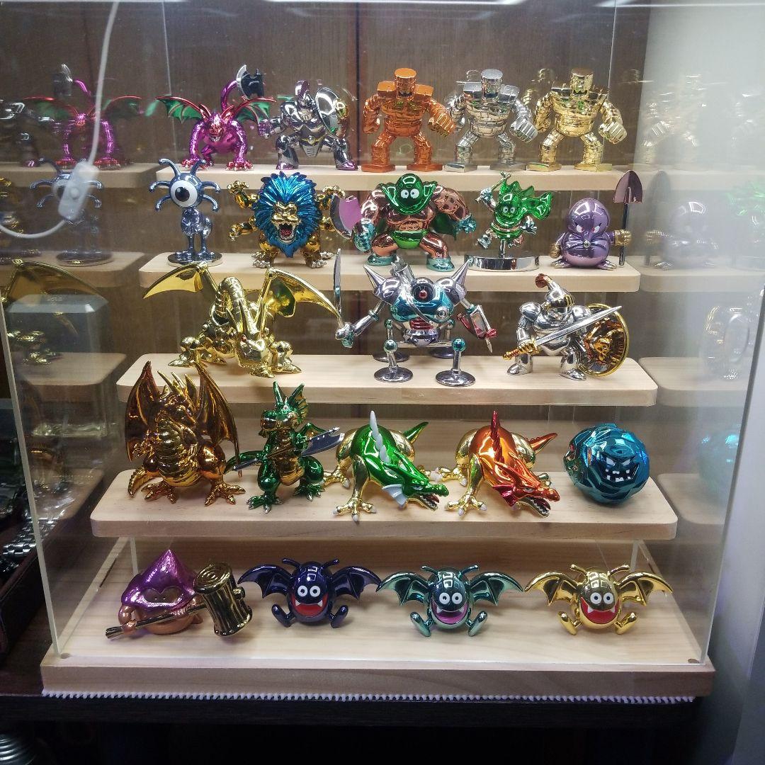 メタリックモンスターズギャラリー - メルカリ
