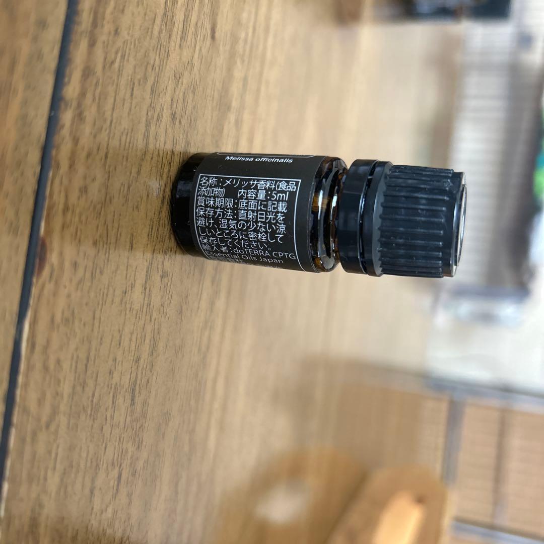 ドテラ メリッサ フランキンセンスの通販はau PAY マーケット - 輸入