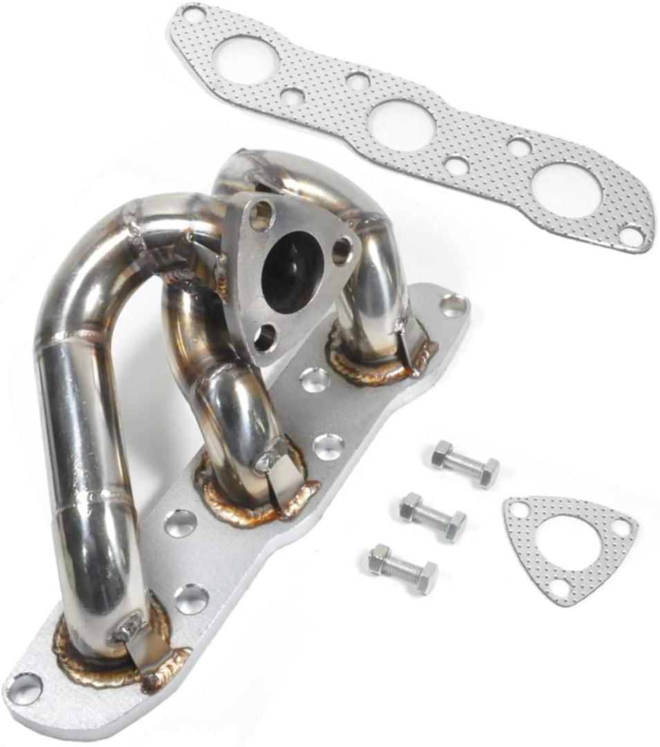 JB23 ジムニー K6A ステンレス エキマニ マニホールド 1-4型用 前期