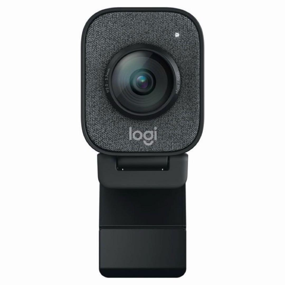 Logicool StreamCam C980GR ロジクール - メルカリ