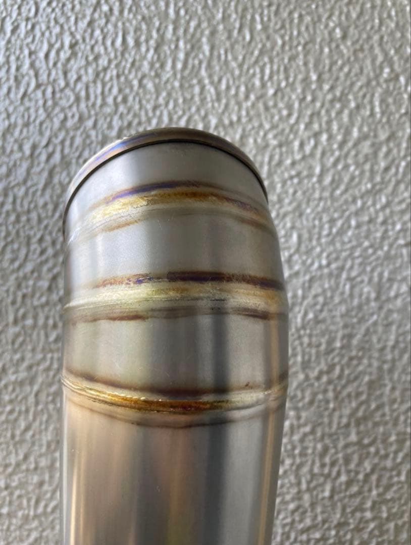 チタン製コニカルGPサイレンサー 60.5mm ⭐︎期間限定値下げ中⭐︎