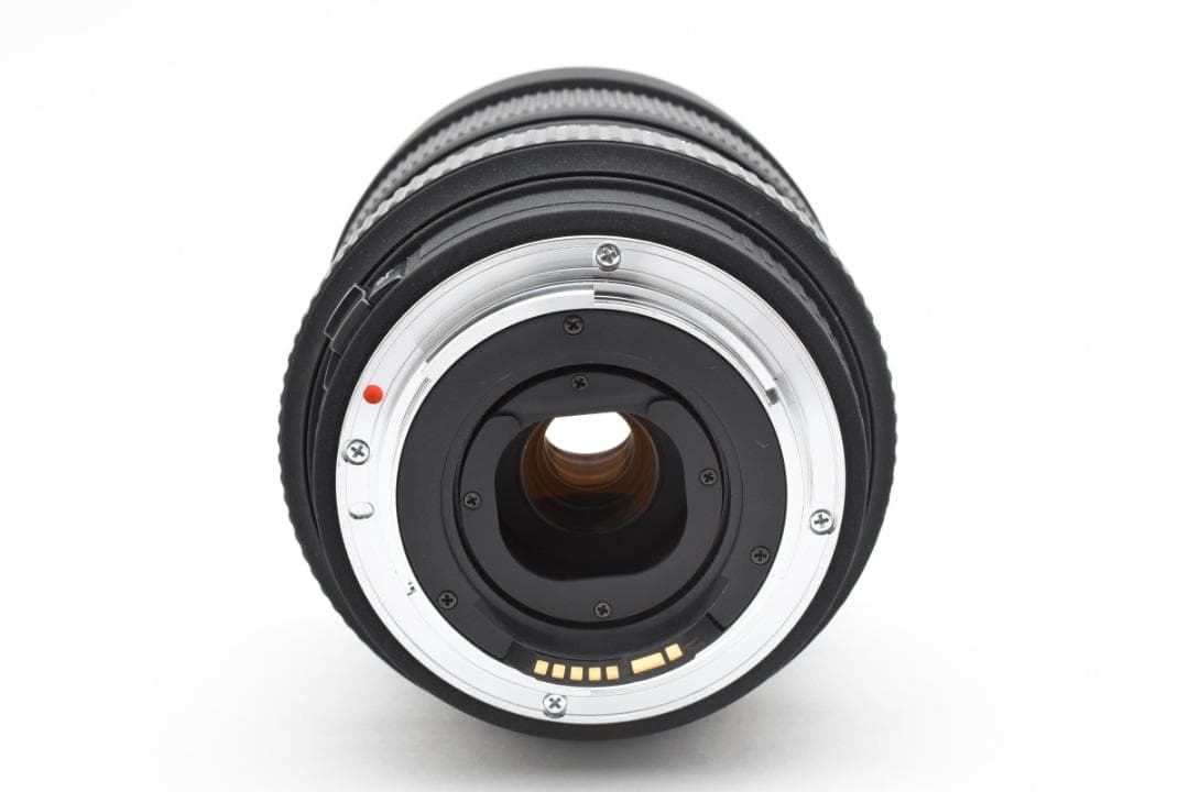 SIGMA 12-24mm f/4.5-5.6 DG HSM レンズ canon