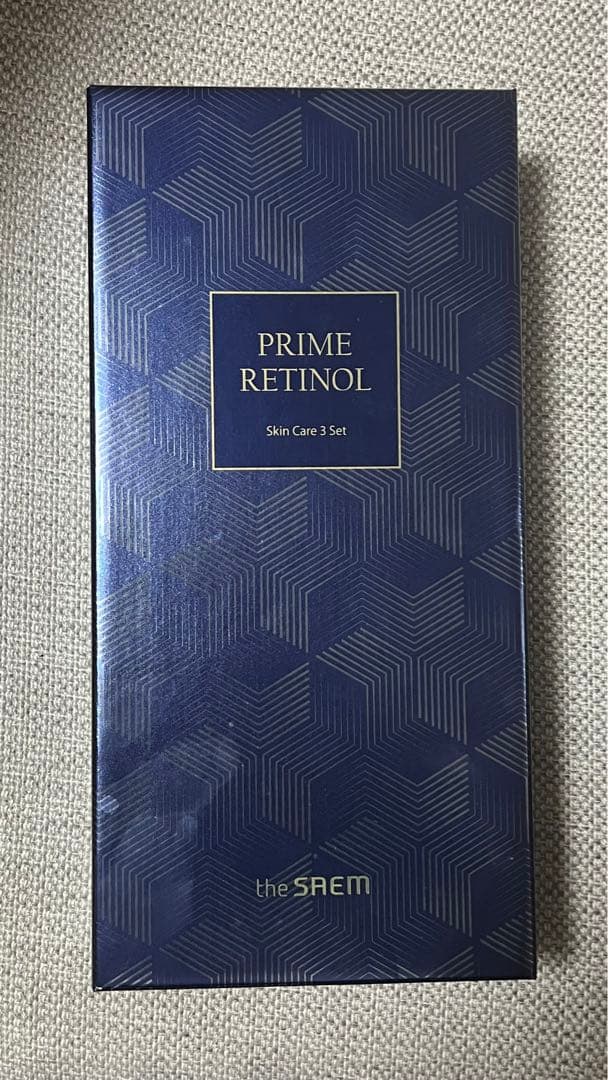 The saem ザセム レチノール PRIME RETINOL - メルカリ