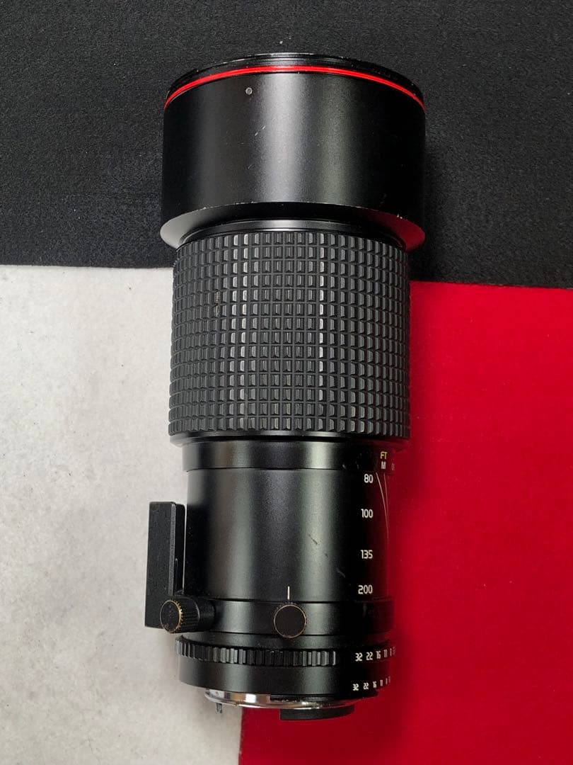 tokina AT-X SD 80-200mm f2.8 Fマウント - メルカリ