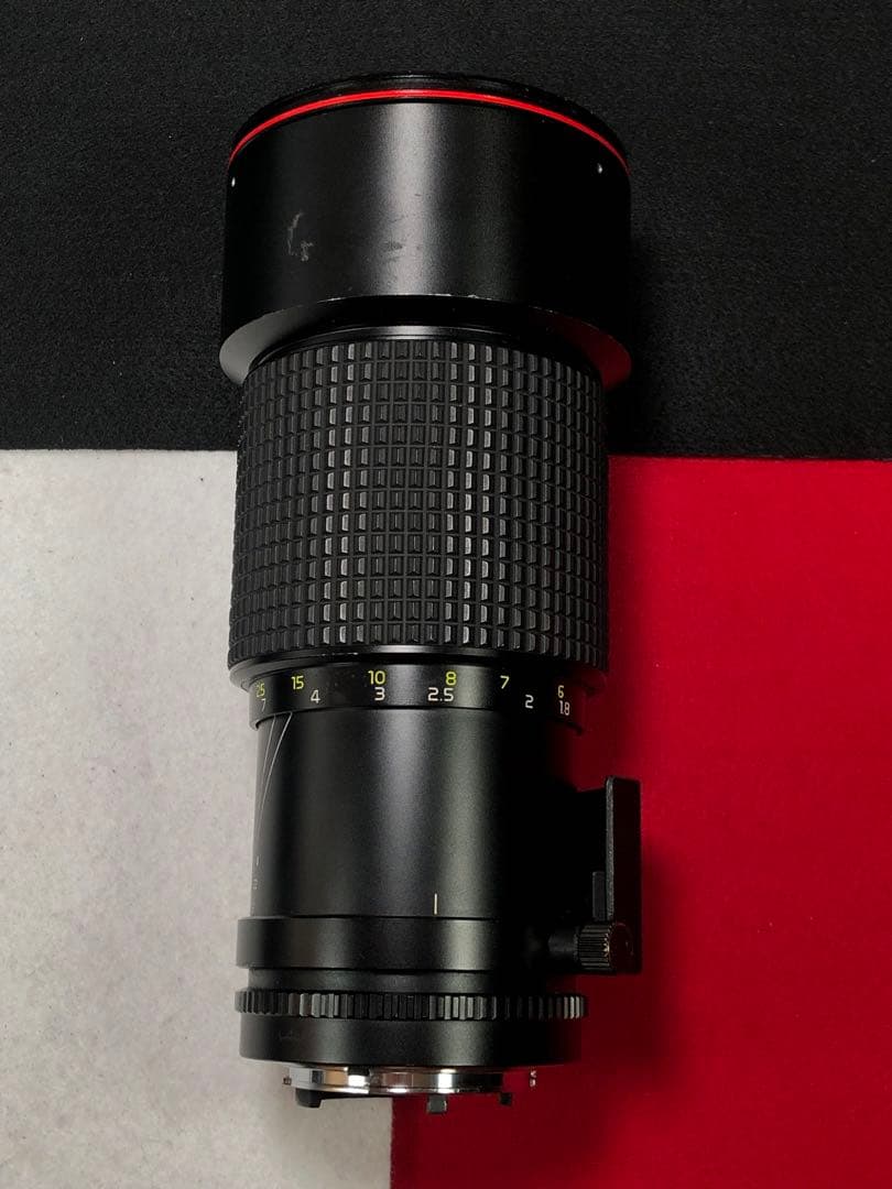 tokina AT-X SD 80-200mm f2.8 Fマウント - メルカリ