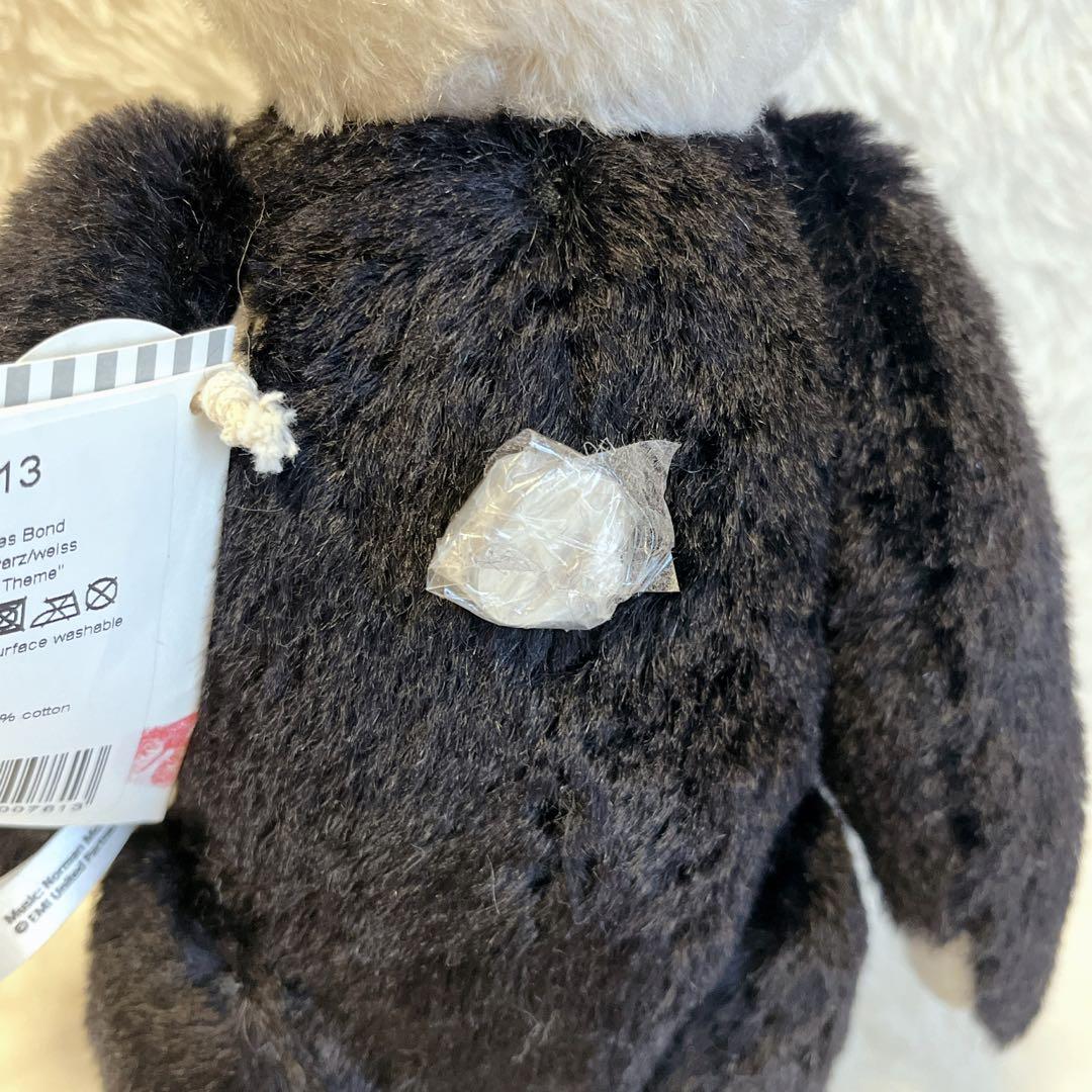 未使用/希少】 シュタイフ ミュージカルテディベア 007 限定3,000体