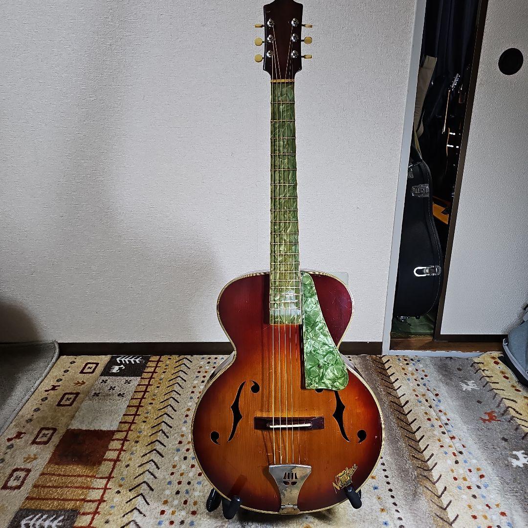 安間NEWANCE.GUITAR.No.300 1963年製ピックギター 2026/1/23㈮～25㈰＞選りすぐりギターが集結！「Guitar Show Selection