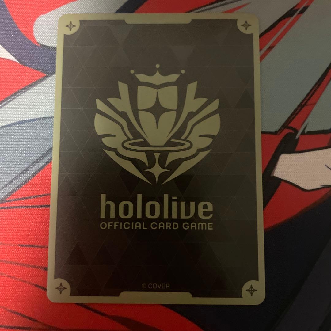 ホロライブカードゲーム ホロカ 春先のどか 大会プロモ - メルカリ