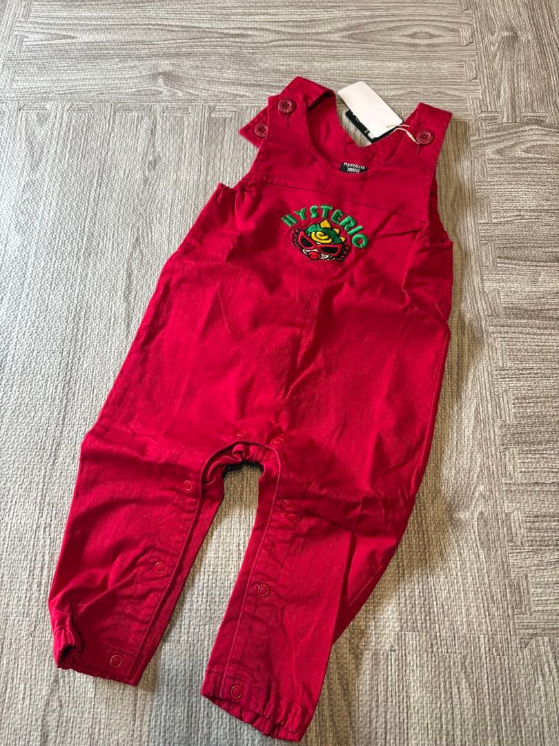 ヒスミニ ミニラ サロペット - メルカリ