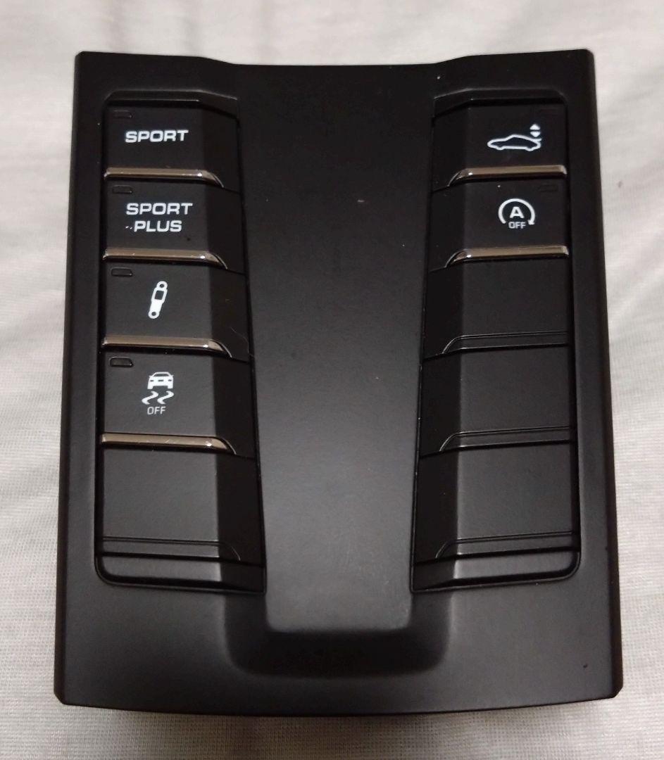 スポーツモードスイッチパネル 991.613.255.04 DML スポーツモードスイッチパネル 991.613.255.04 DML スポーツモード