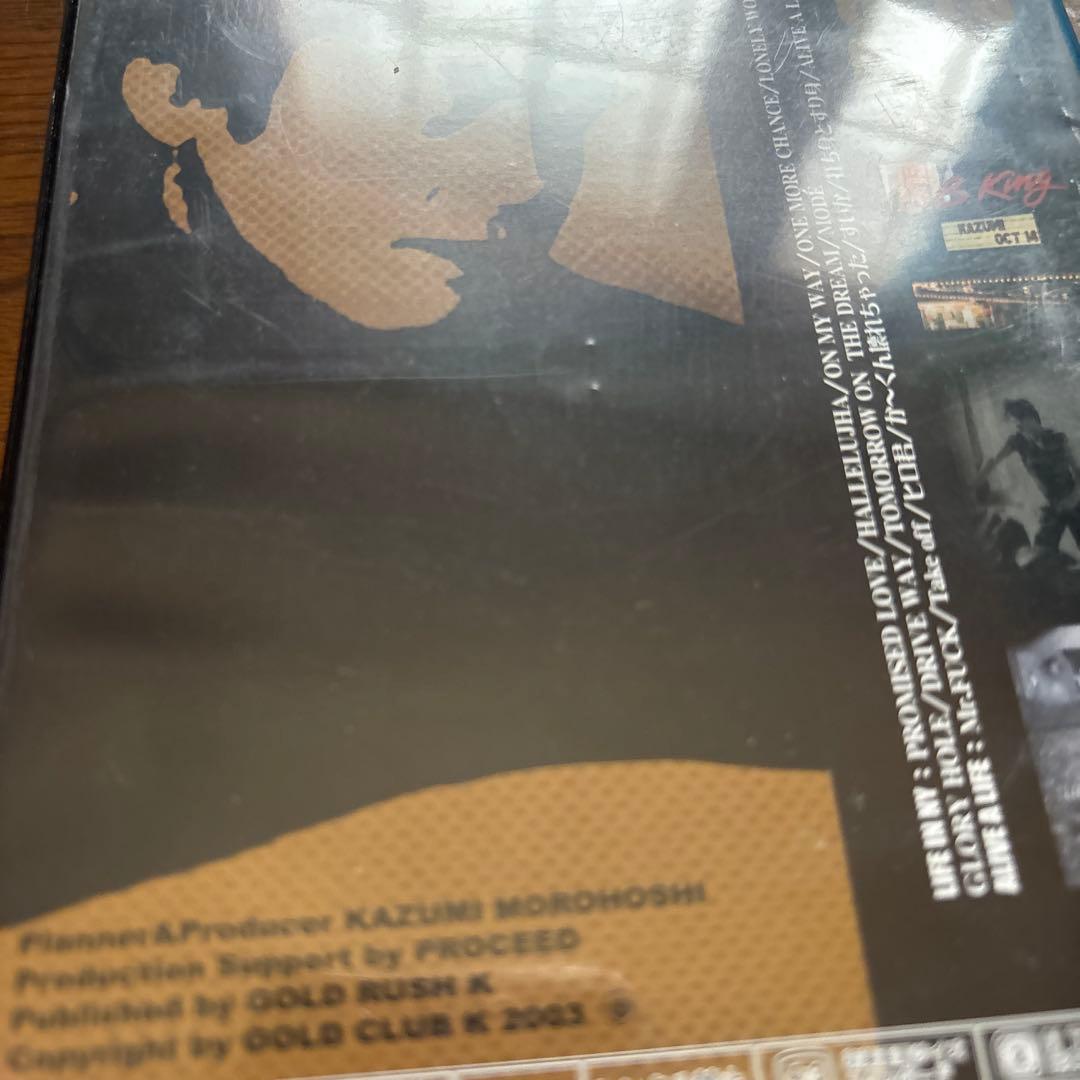No.747 中古品 諸星和己さん DVD LIFE GOES ON - メルカリ