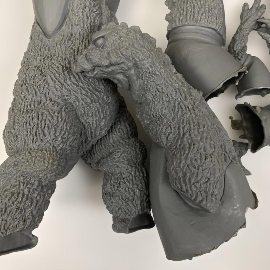 超最終値下‼️海洋堂 ゴジラ1964 モスゴジ 酒井ゆうじ 検ビリケン商会