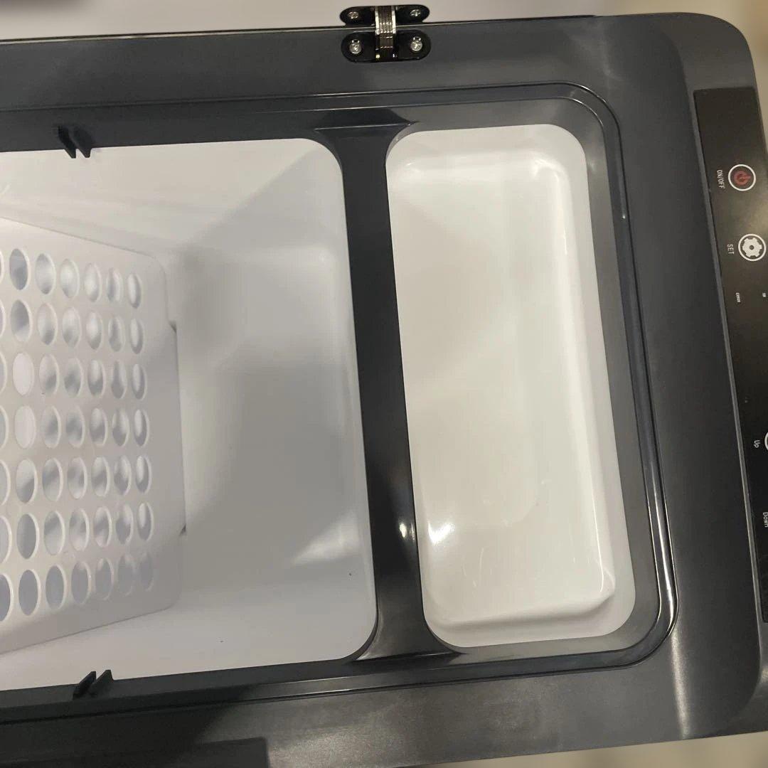 FADE ポータブル冷蔵庫 車載冷蔵庫 急速冷凍 20L -22℃~20℃