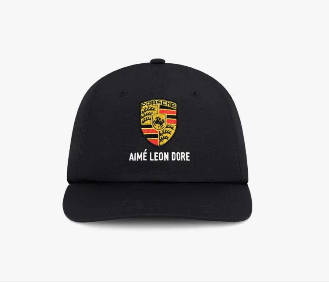 帽子 AIME LEON DORE Porsche Nylon Logo Hat Aime Leon Dore X Porsche Hat – bei HYPENEEDZ kaufen