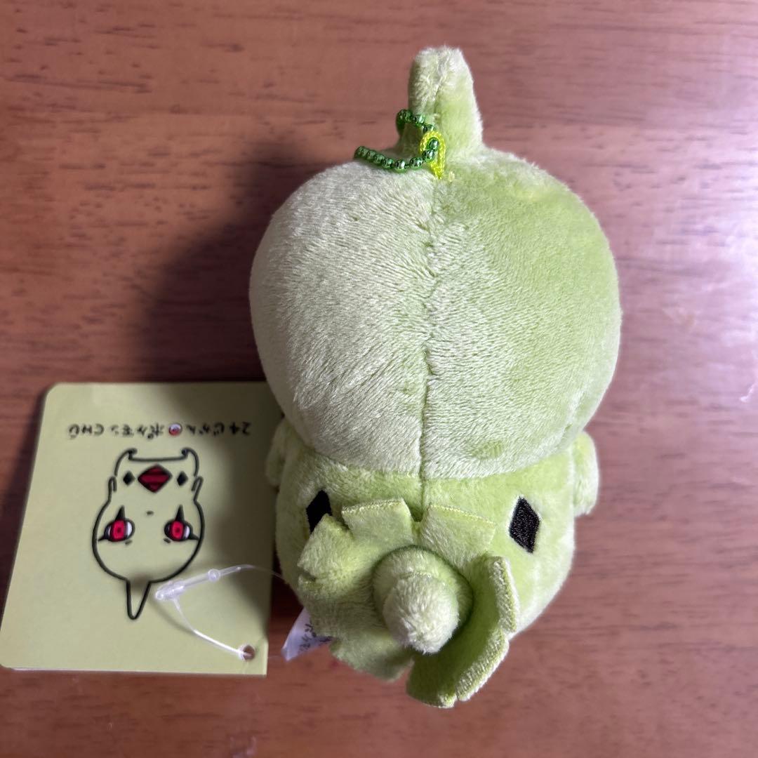 ヨーギラス 24時間ポケモンCHU ちいかわナガノ先生コラボ - メルカリ