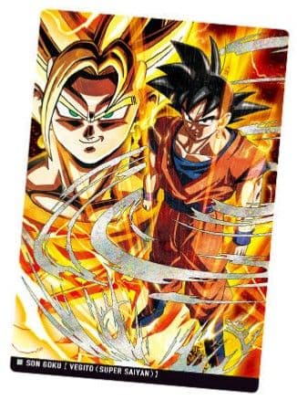 イタジャガ ドラゴンボール Vol.5 5-14 SSR 孫悟空 - メルカリ