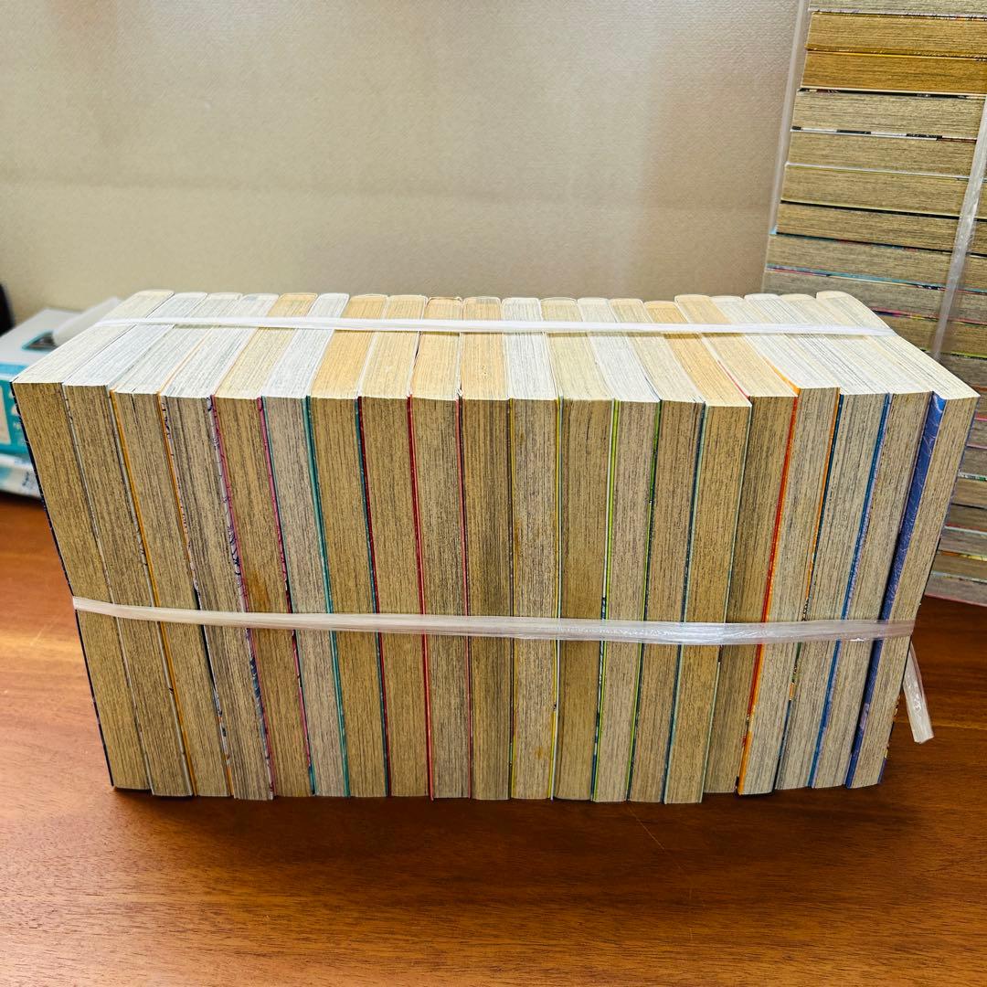 初版あり】ONE PIECE 4〜62巻(1〜3巻、14巻抜け) 合計58冊 - メルカリ