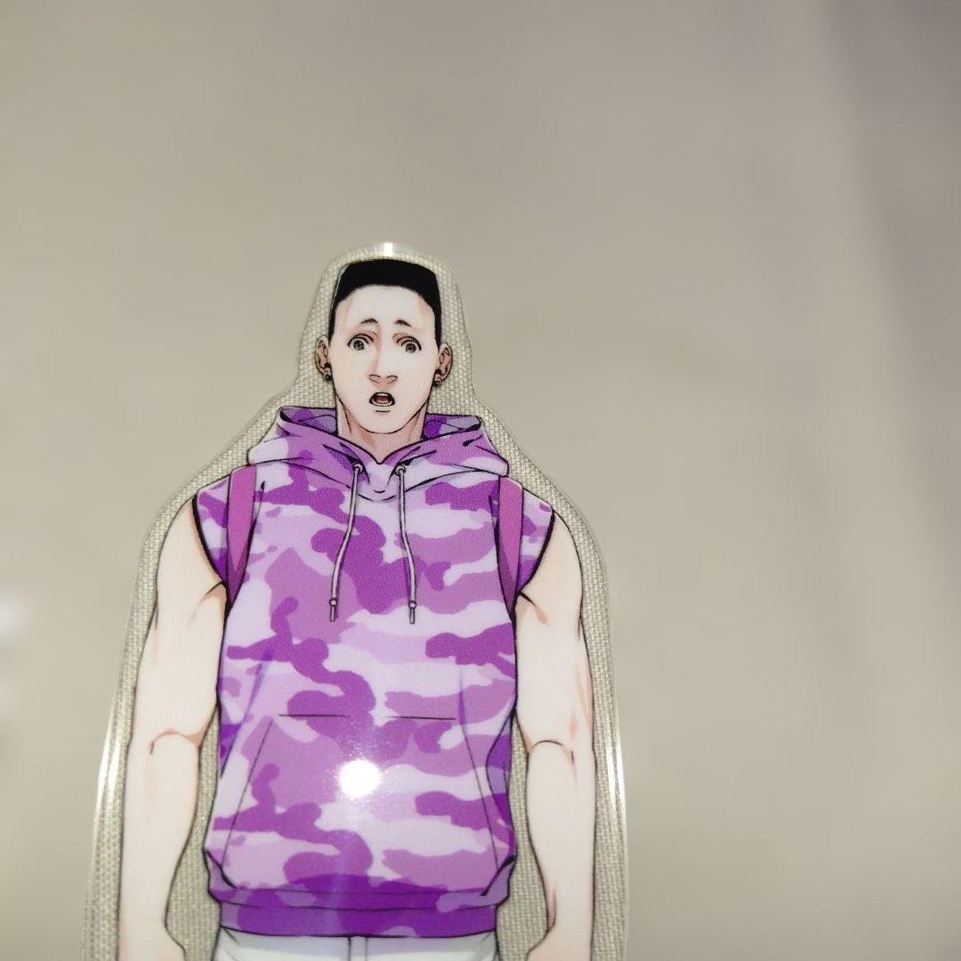 ストグラ救急隊 アクスタ 切間てつお アクリルスタンド - メルカリ