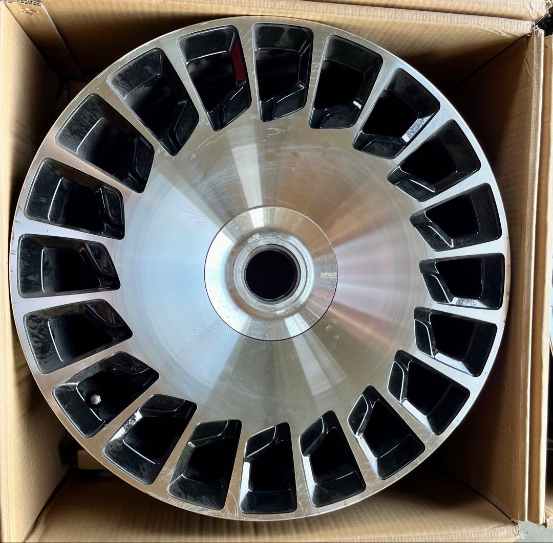 メルセデスベンツ w217 Sクラス マイバッハ 20インチ　8.5J 9.5J