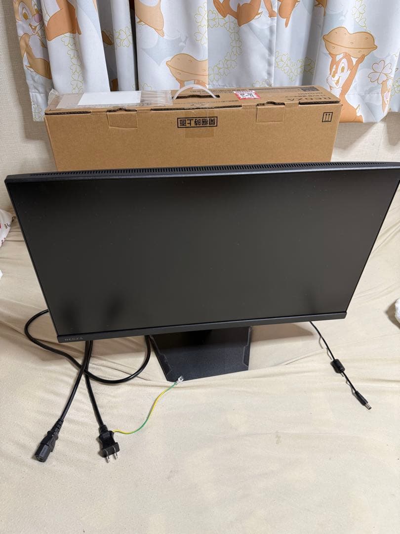 REGZA 23.8inch ゲーミングモニター