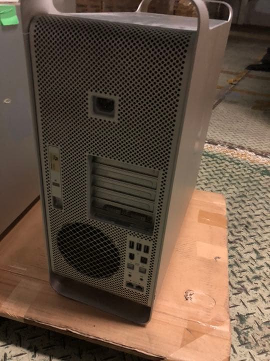 Macデスクトップ Mac Pro A1186 2.0QX