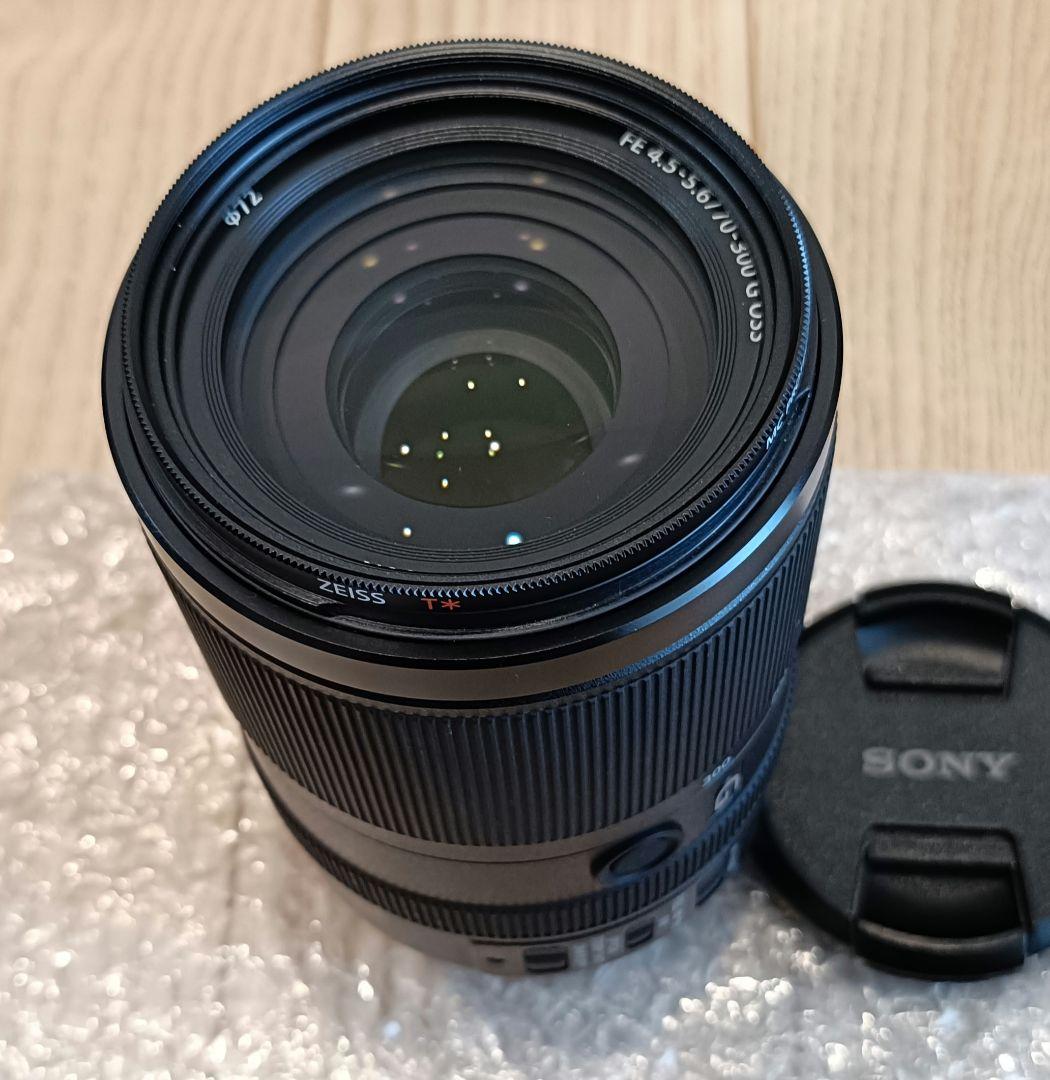 SONY　FE 70-300mm F4.5-5.6 G OSS