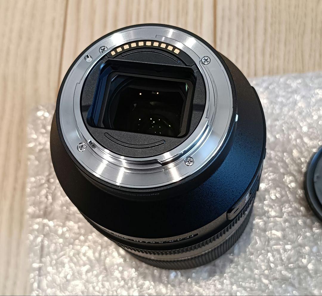 SONY　FE 70-300mm F4.5-5.6 G OSS