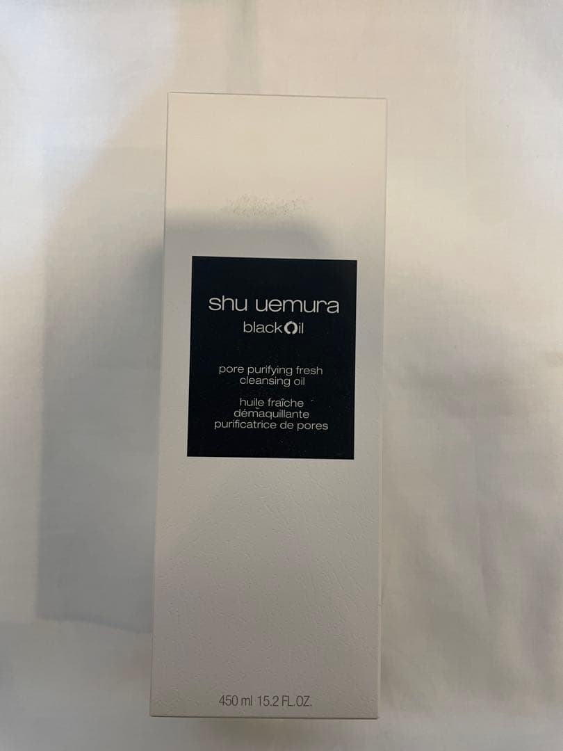 shu uemura black Oil クレンジングオイル 450ml Amazon.co.jp: shu uemura(シュウ ウエムラ) ブラック クレンジング
