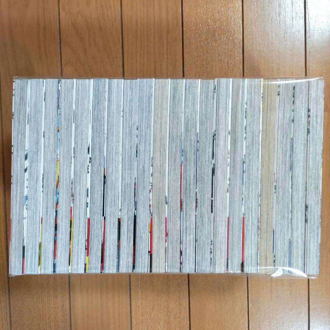 魔都精兵のスレイブ 1~20巻セット【7~20巻は初版/新品2冊含む】 - メルカリ