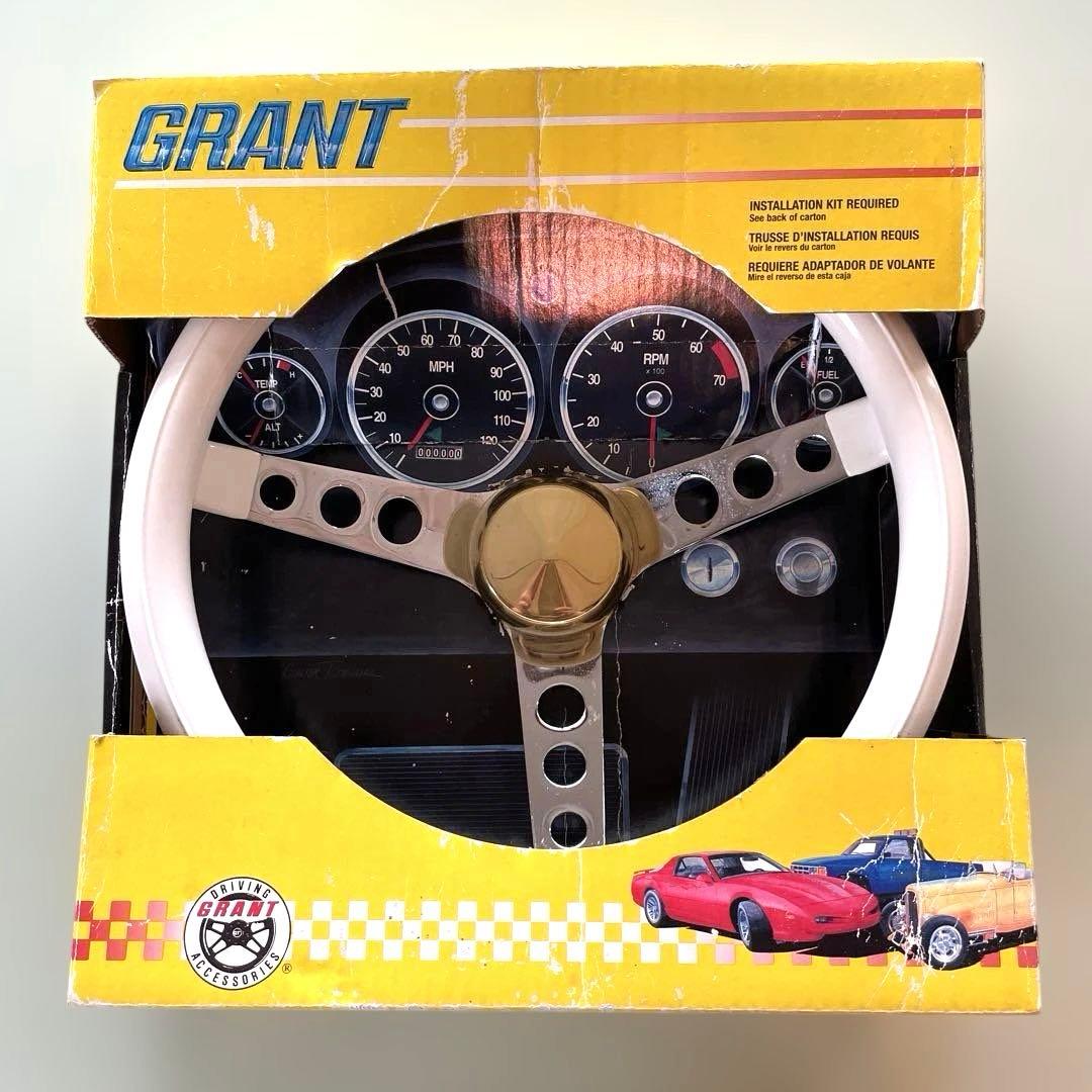 GRANT グラント ステアリング 　　　　 　　　　　⭐︎ 新春超特価⭐︎ 2026年最新】グラントステアリングの人気アイテム - メルカリ