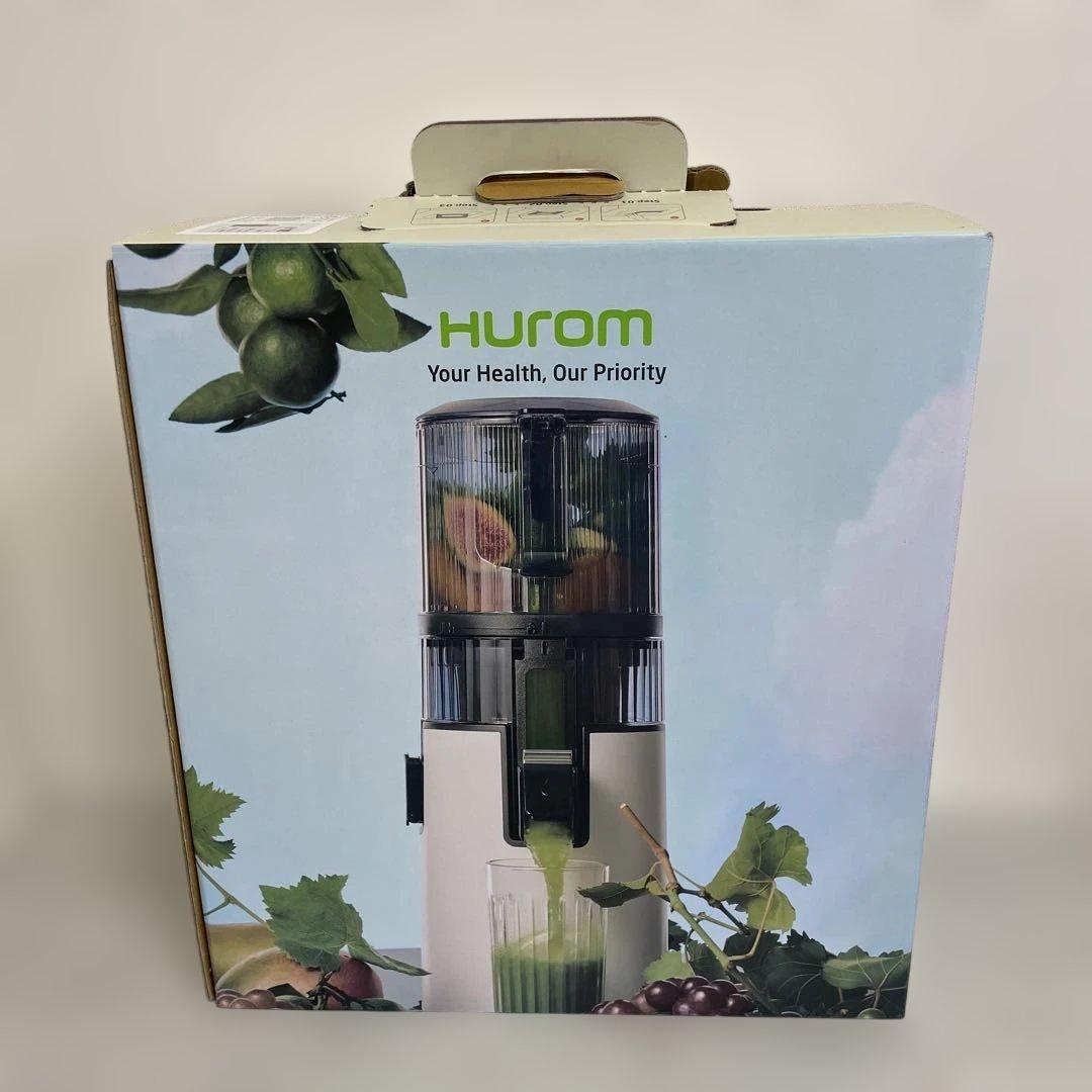 ヒューロム　コールドプレスジューサー　H70FTシリーズ 2025年モデル ヒューロム コールドプレスジューサー H70FTシリーズ– HUROM ONLINE