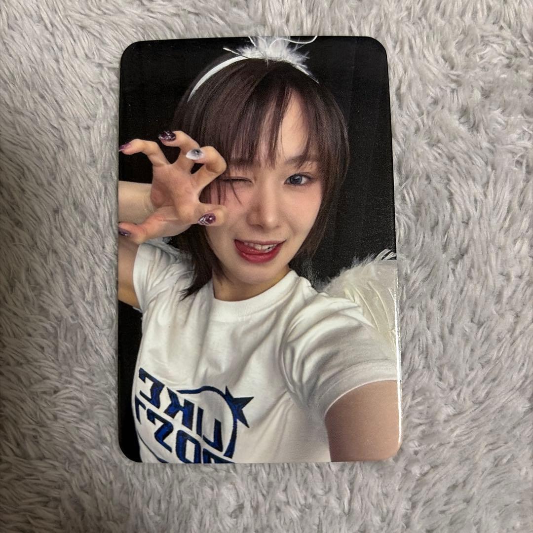 EVERGLOW ミア トレカ apple music - メルカリ