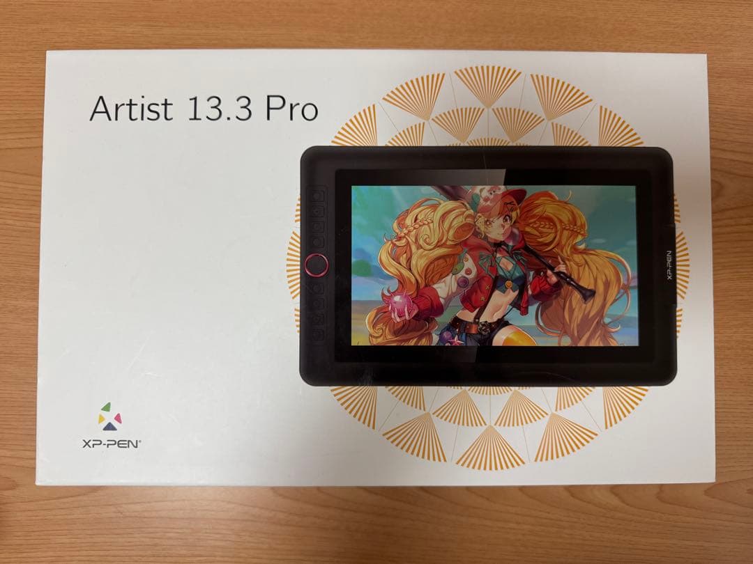 【雷龍】XP-PEN Artist 13.3 Pro Amazon.com: XPPen Upgraded Artist13.3 Pro V2 Drawing Tablet with