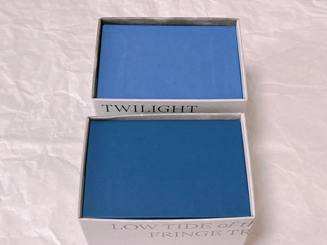 韓国BL 水辺の夜 香水 2点セット テジュ イヒョン ※状態要確認の通販は