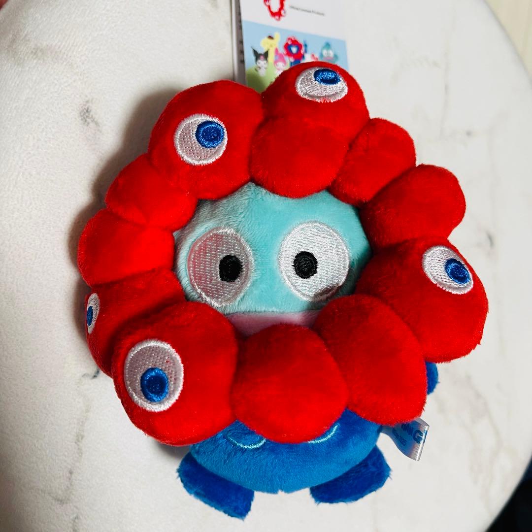 ミャクミャク ハンギョドン 大阪万博 サンリオ カラビナ付 EXPO2025