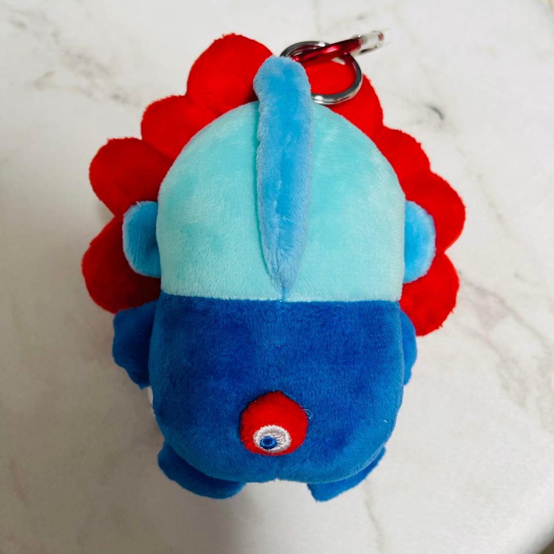 ミャクミャク ハンギョドン 大阪万博 サンリオ カラビナ付 EXPO2025