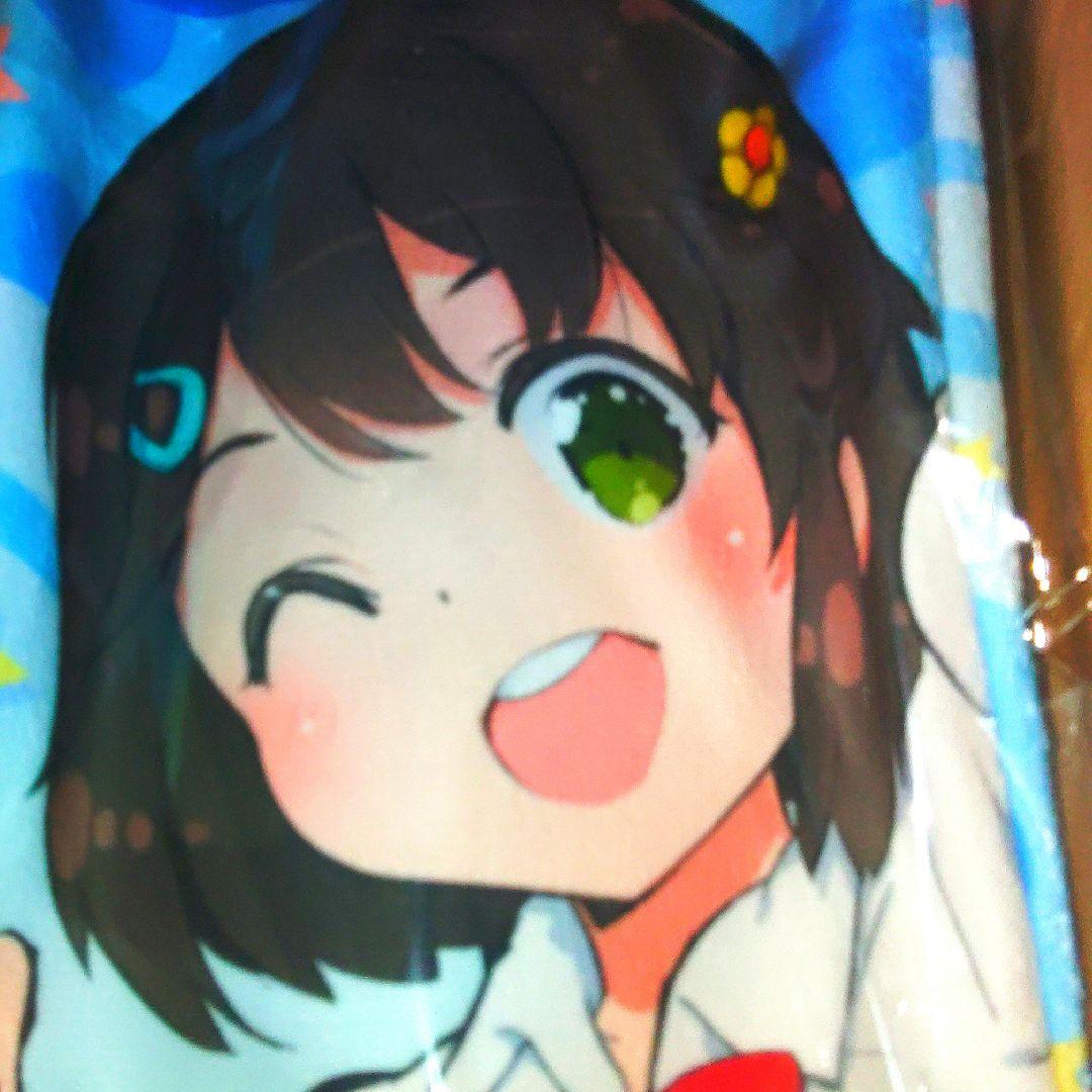 神田川JETGIRLS特典タペストリーセット