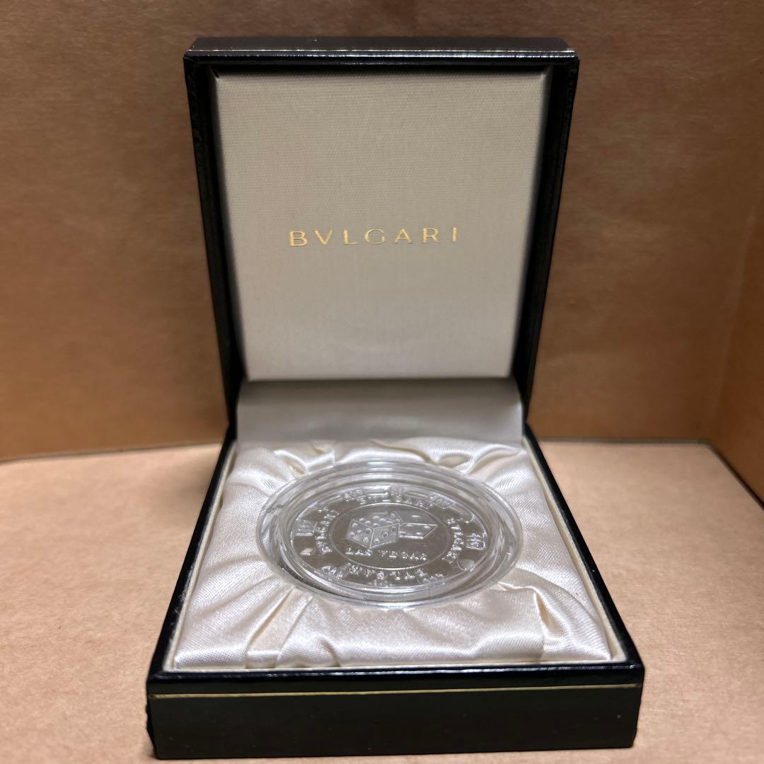 ブルガリラスベガス限定メダル 楽天市場】ブルガリ メダル ラスベガス限定 メダル SV スターリング