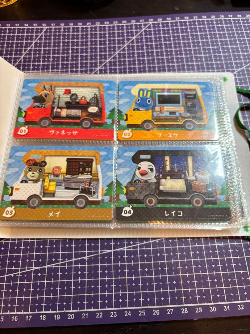 amiiboカード フルコンプ サンリオ フェスティバル - その他どこで