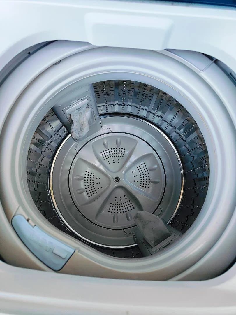 Haier ハイアール 全自動洗濯機 JW-C55A 4.5kg 18年製