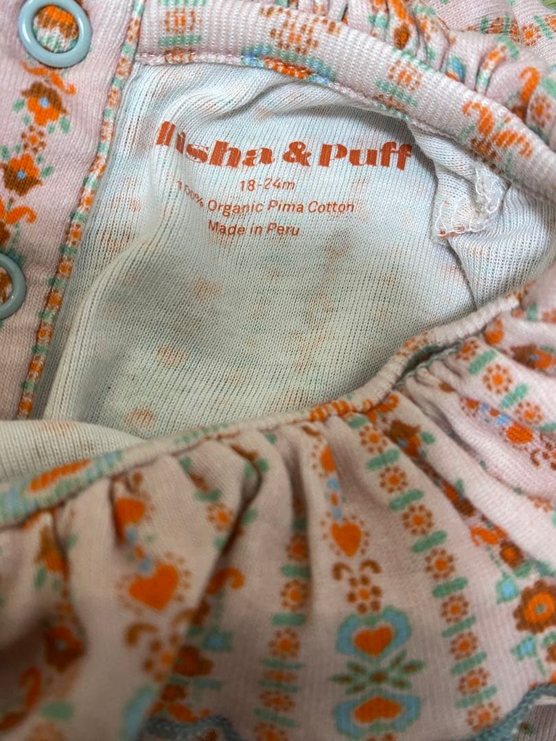 本日限定値下げ！misha and puff bohemia ピエロ18-24