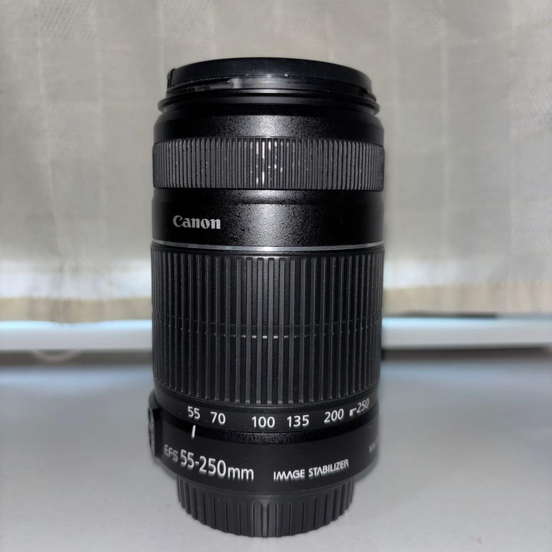 CANON EF-S 55-250mm 1:4-5.6 IS Ⅱ Canon EF-S 55-250mm f/4-5.6 IS STM Lens 8546B002 - Adorama