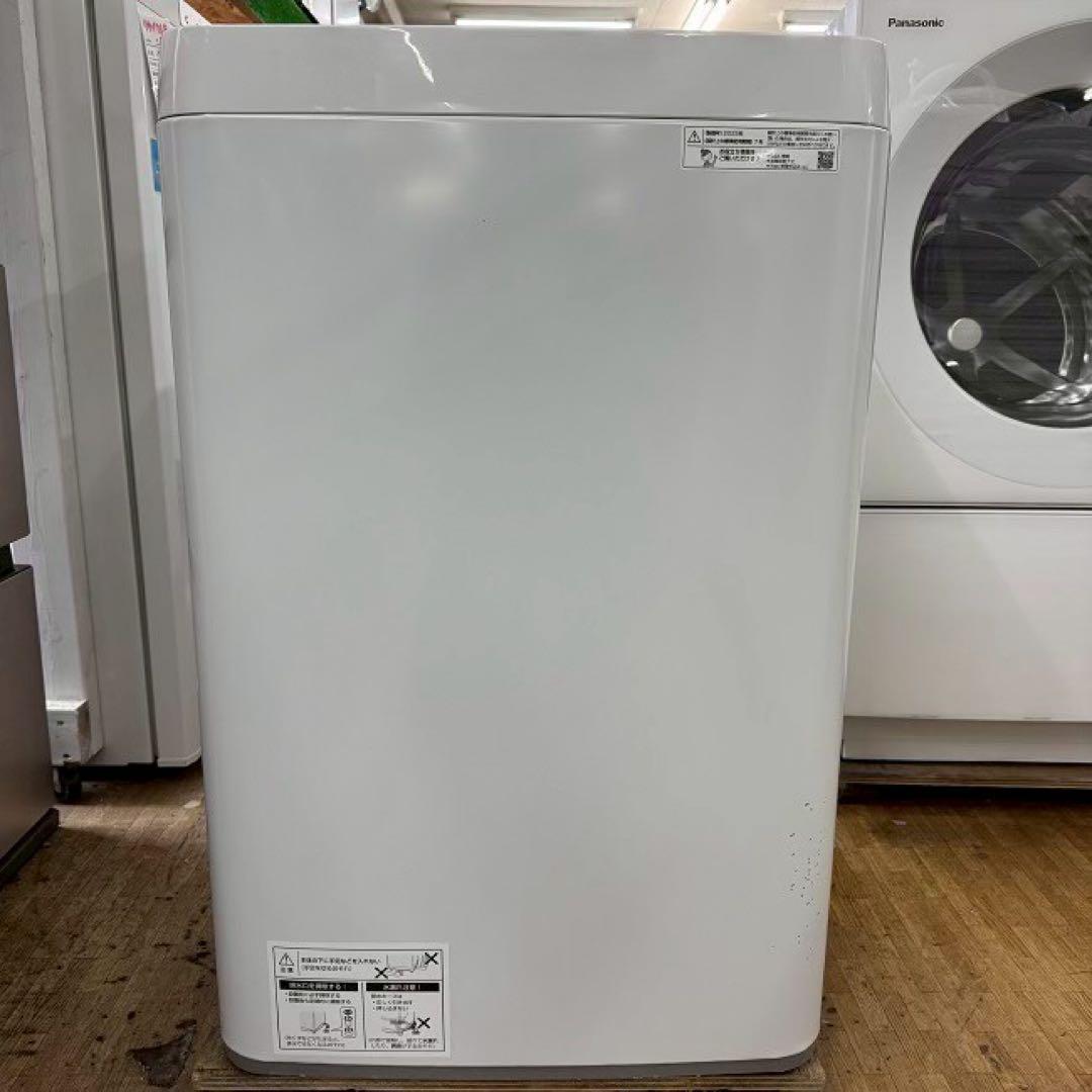 地域限定配送無料✨シャープ 縦型洗濯機 ES-GE6G 分解清掃済み 6